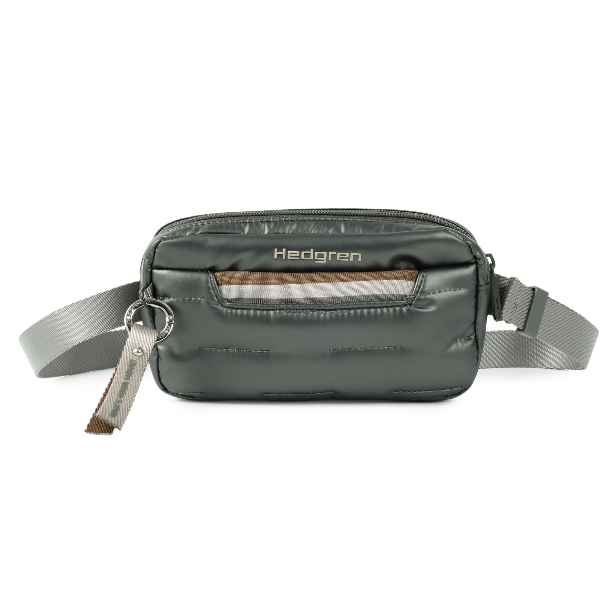 Hedgren Fanny Pack 'Cocoon Snug' in Green