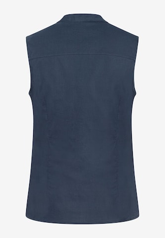 MORE & MORE Blouse in Blauw