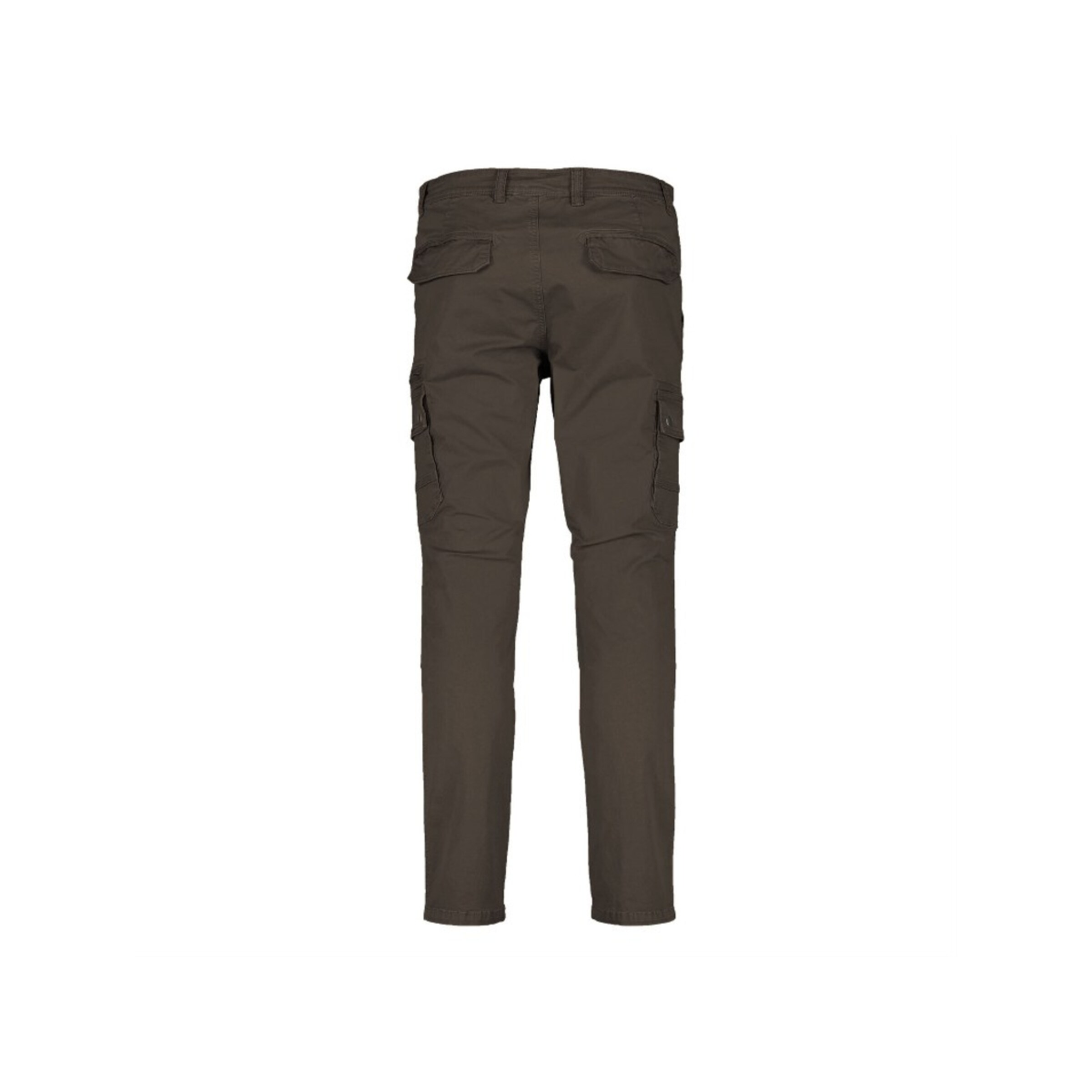 LERROS Regular Cargohose in Braun