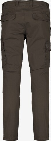 LERROS Regular Cargo Pants in Brown