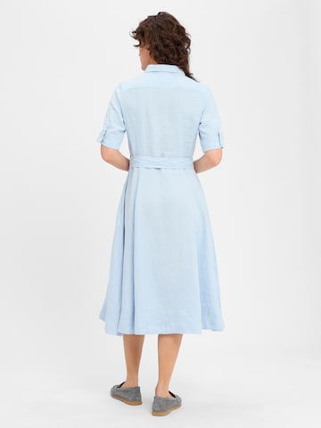 Polo Ralph Lauren Blousejurk in Blauw