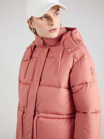 Veste d’hiver s.Oliver en orange