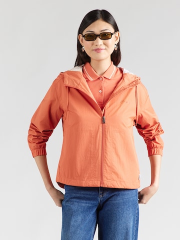 NAPAPIJRI Overgangsjakke 'ARISE' i orange: forside