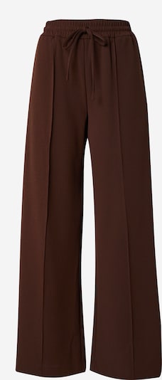 Pantaloni 'VIClua' VILA pe ciocolatiu, Vizualizare produs