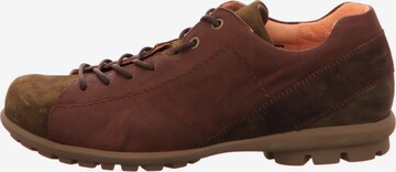 THINK! Lace-Up Shoes in Brown