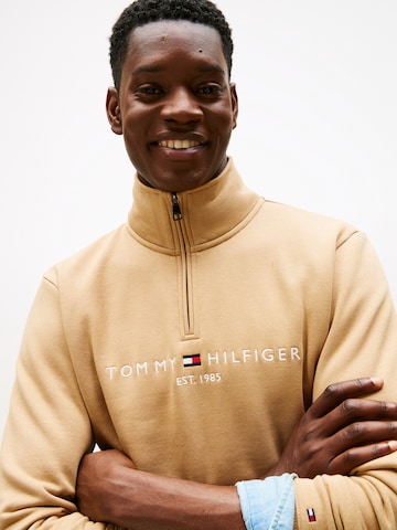 TOMMY HILFIGER Collegepaita värissä keltainen
