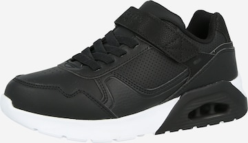 SKECHERS Tennarit 'UNO LITE 2.0 - PILLAR DUO' värissä musta: etupuoli