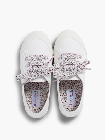 Sneaker di Pisamonas in bianco