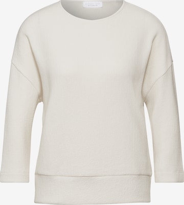 Street One Studio Shirt in White: front