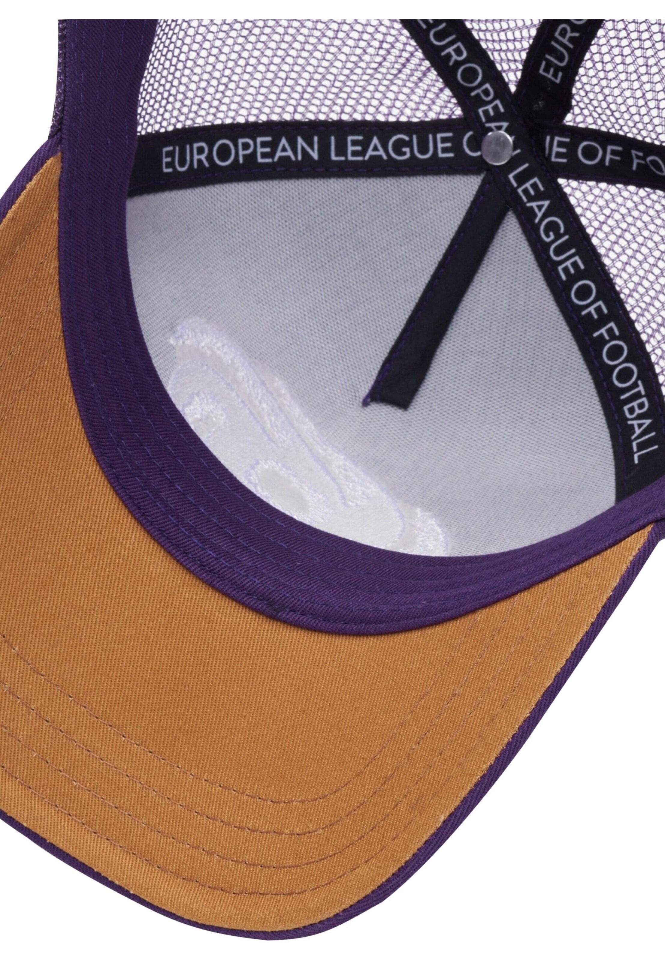 Casquette 'DefShop x European League of Football Frankfurt Galaxy' DEF en violet