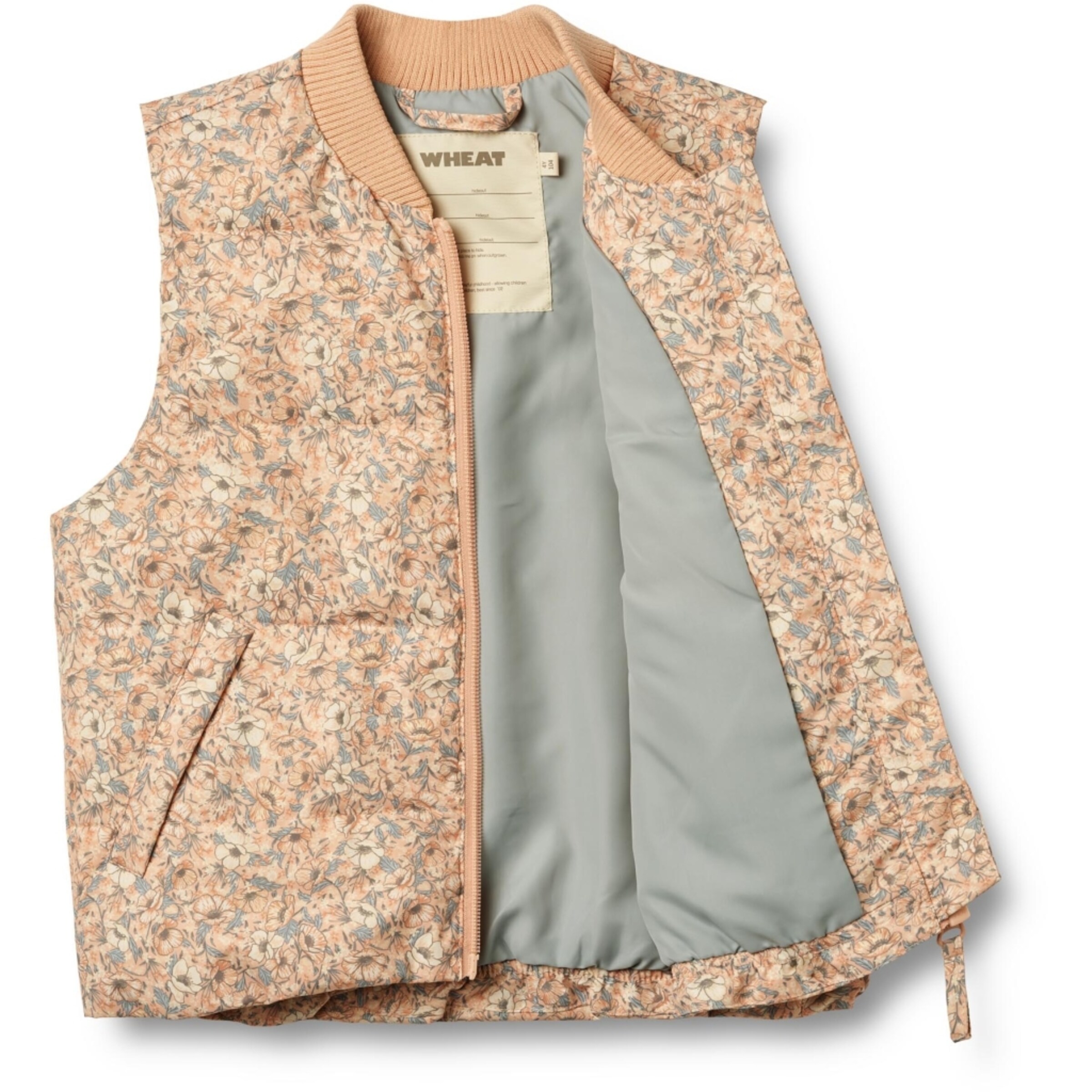 WHEAT Weste in Beige