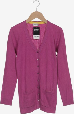 Sonia Rykiel Strickjacke S in Pink: predná strana