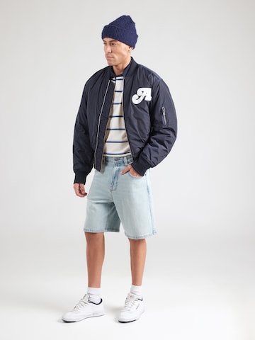 HOLLISTER Štandardný strih Džínsy - Modrá