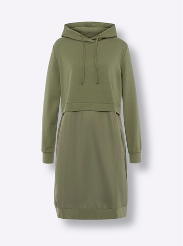 heine Klänning i grön