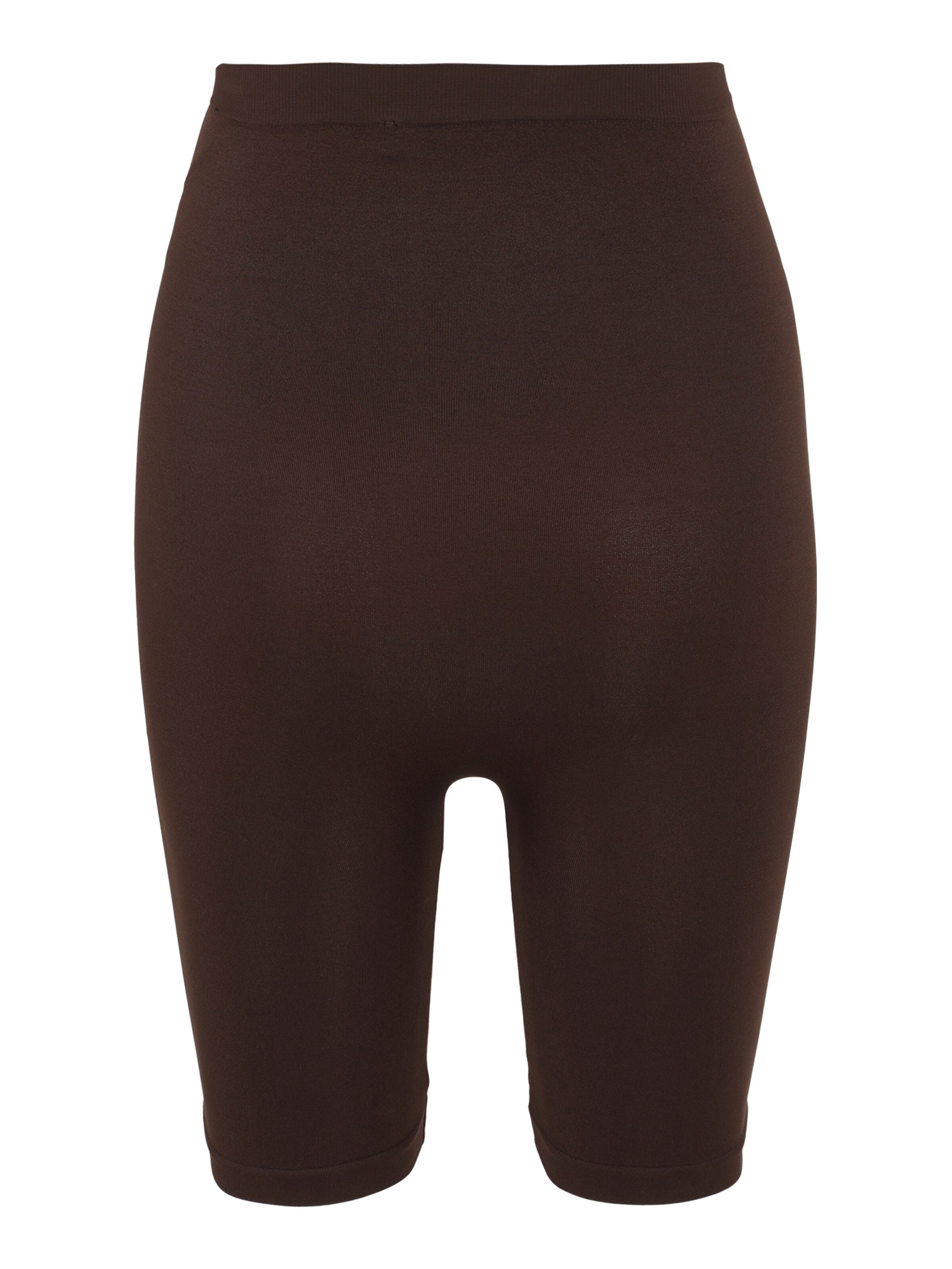 MAMALICIOUS Skinny Κολάν 'Tia Jeanne' σε καφέ