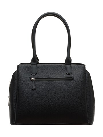 Cabas 'Paloma' L.CREDI en noir