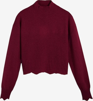 Scalpers Svetr ' ' – pink: přední strana
