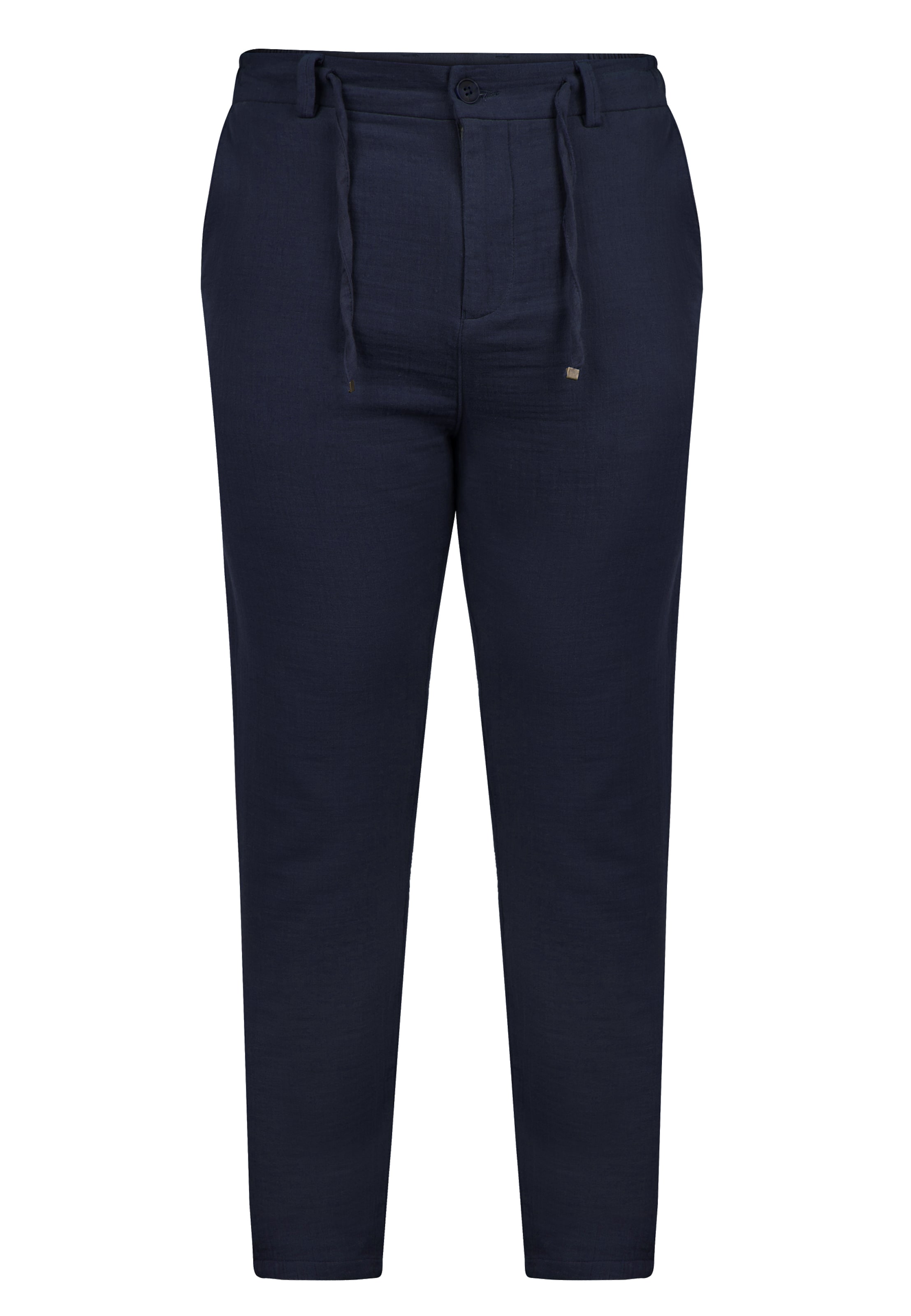 regular Pantaloni di Felix Hardy in blu: frontale