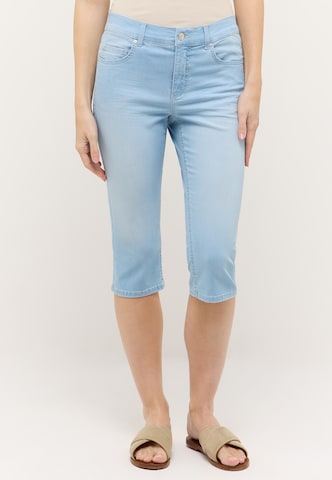 Angels Slim fit Jeans in Blue: front