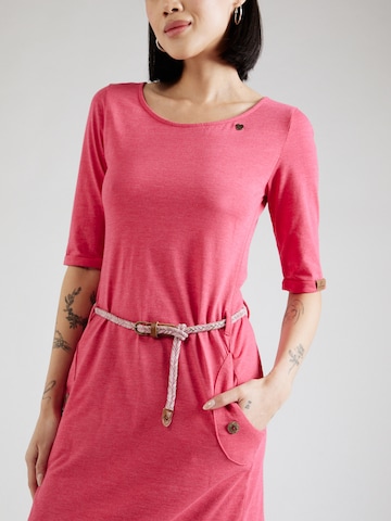 Robe 'TANNYA' Ragwear en rouge