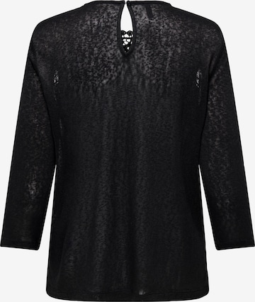 ONLY - Blusa 'ANJA' en negro