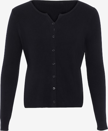 juoda aleva Kardiganas: priekis