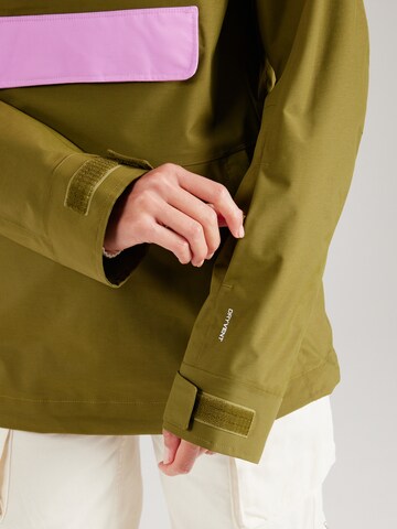 Geacă sport 'DRIFTVIEW' de la THE NORTH FACE pe verde