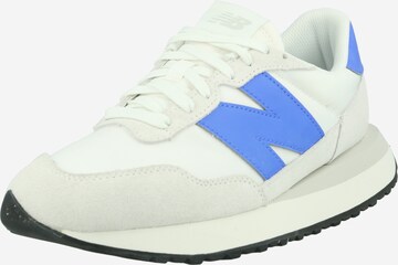 new balance Sneakers laag '237' in Grijs: voorkant