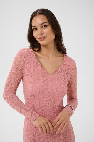 Kaffe Kleid 'KALouisa' in Pink