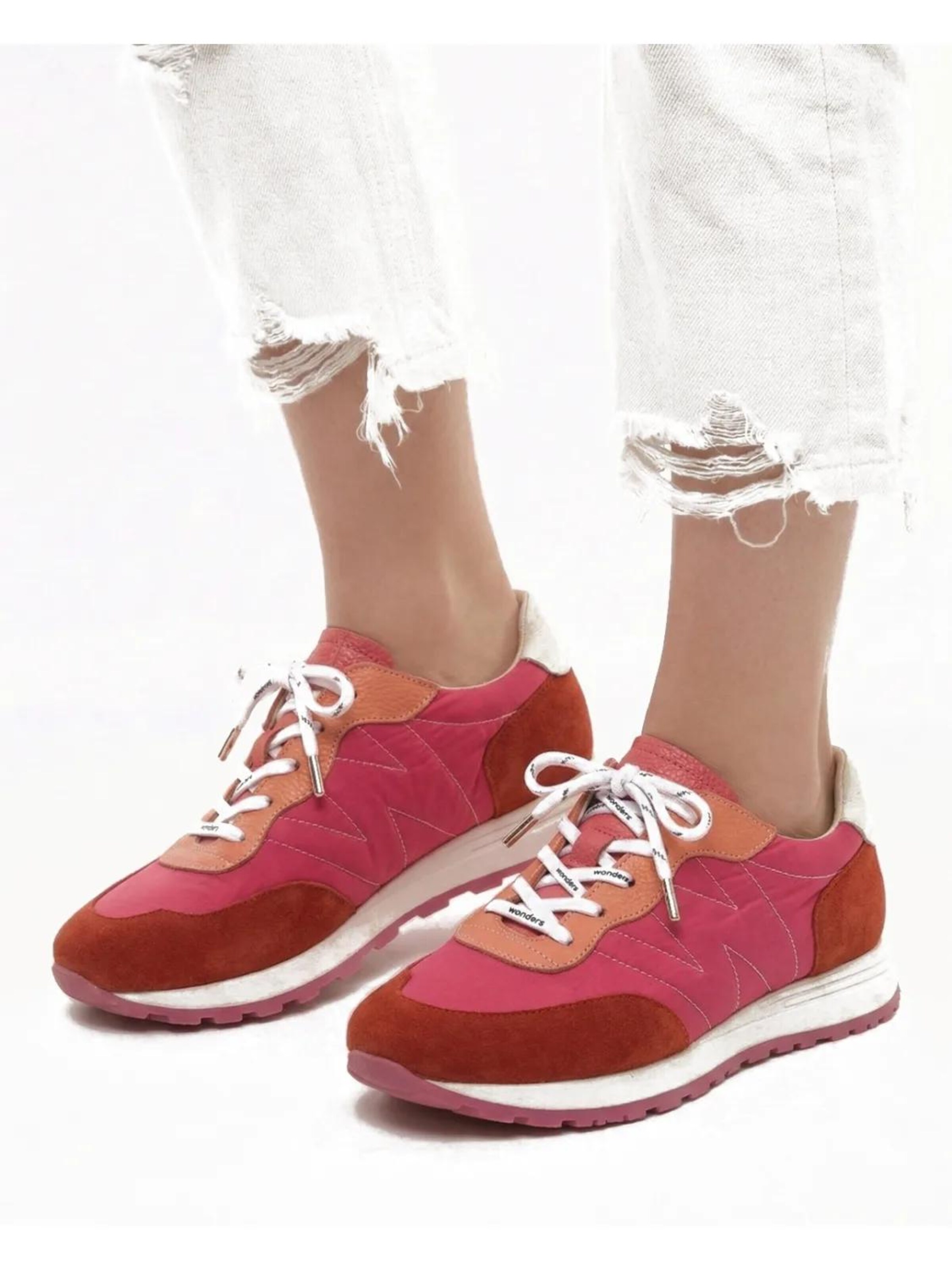 Wonders Sneaker low‌‌‌‌‌‌‌‌‌‌ in Pink