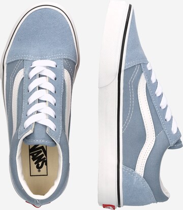 Baskets VANS en bleu