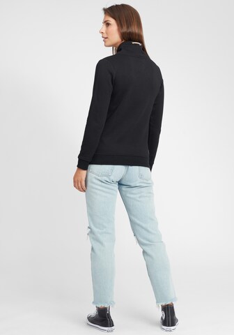 Oxmo Sweater 'Vimpa' in Black