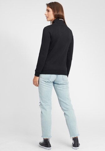 Oxmo Sweatshirt 'Vimpa' in Black