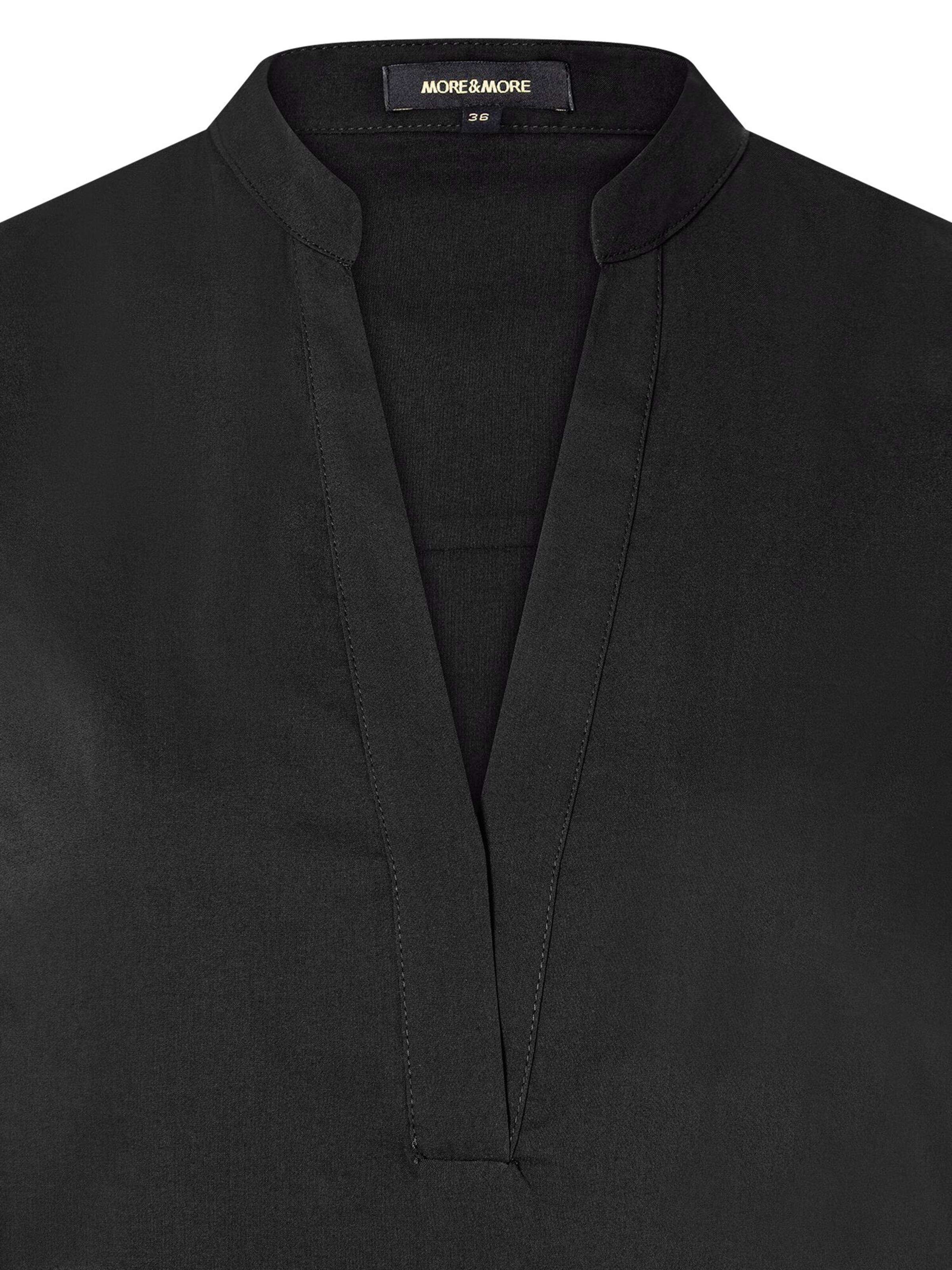 MORE & MORE Блузка в Черный