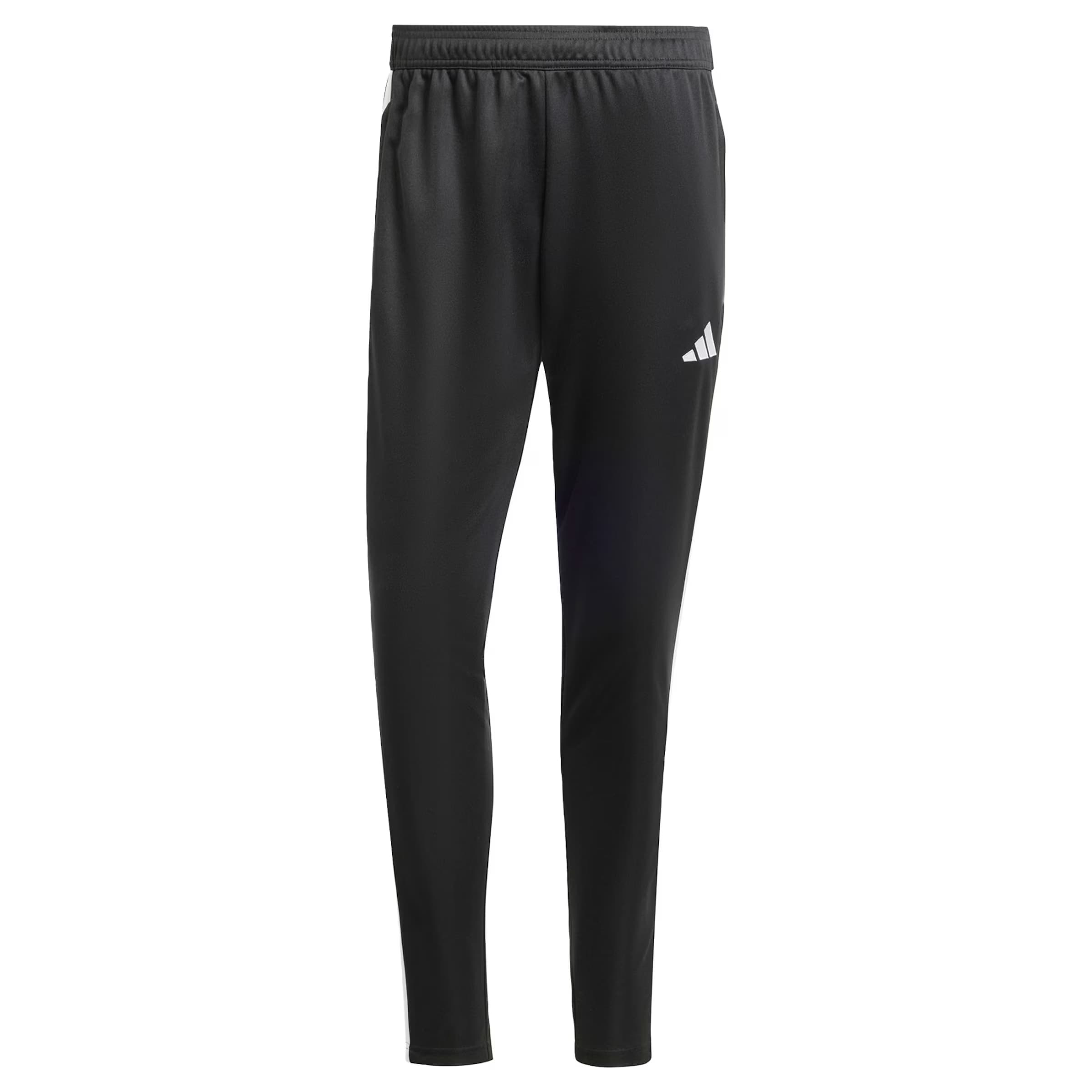 Slimfit Pantaloni sportivi 'Tiro 25 Essentials' di ADIDAS PERFORMANCE in nero: frontale