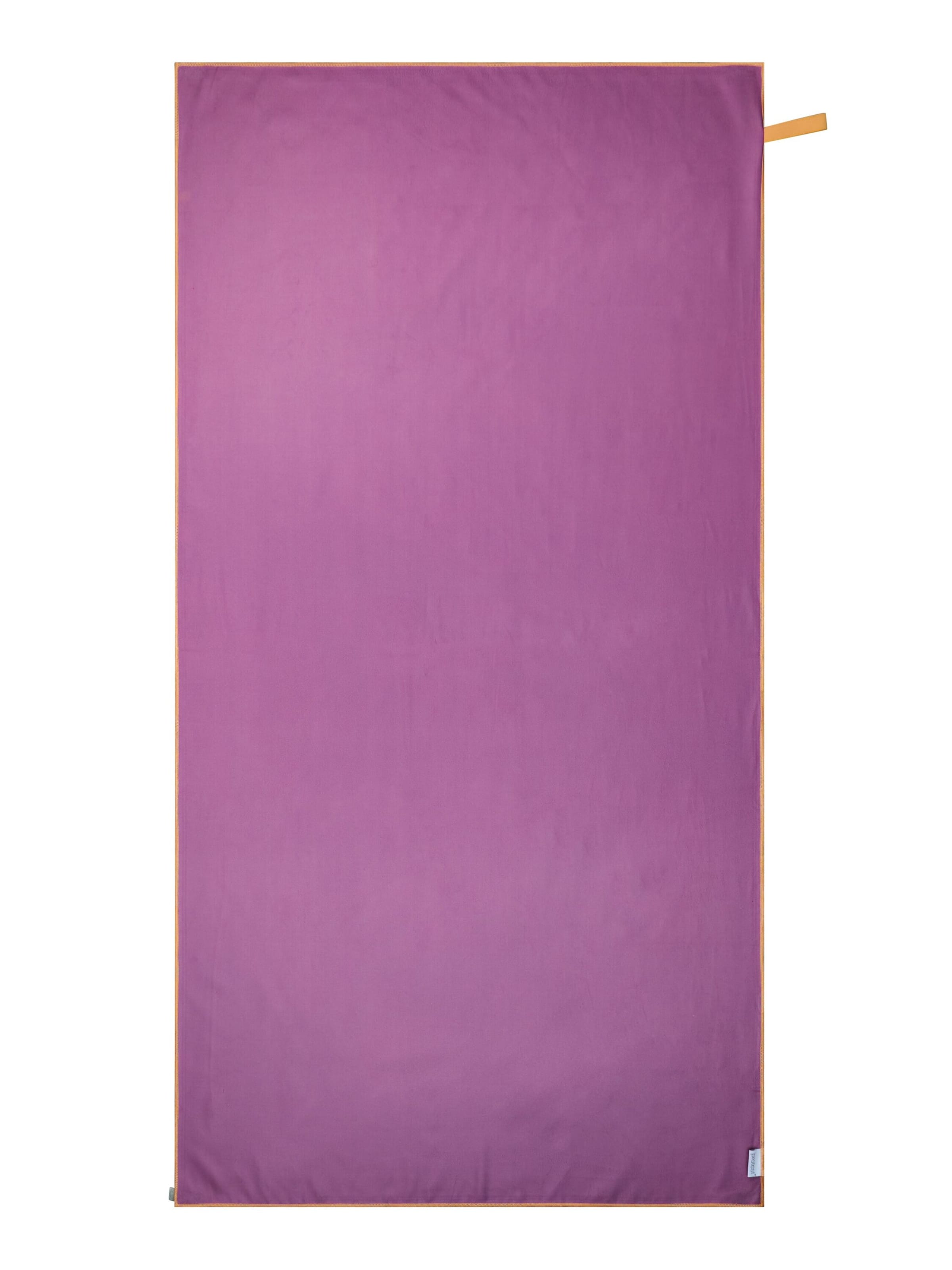 PROTEST Strandtuch 'PRTLisboa' in Lila