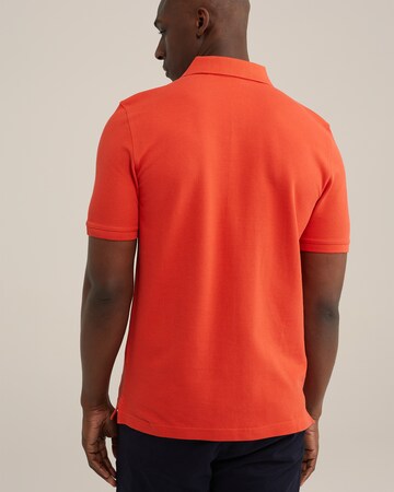 T-Shirt WE Fashion en rouge