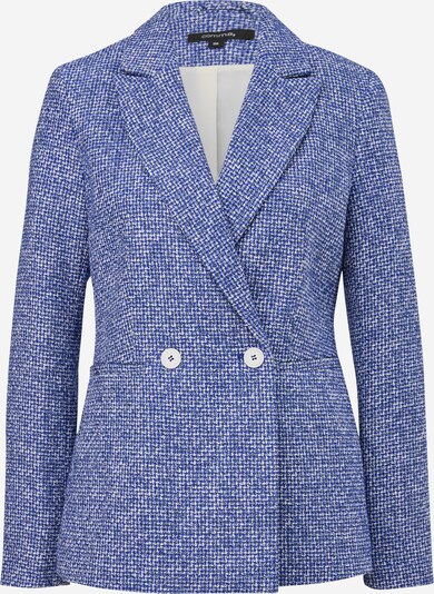 COMMA Blazer in blau / weiß, Produktansicht