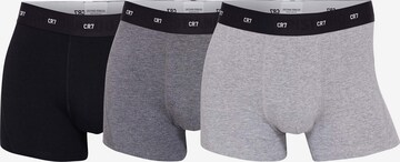 CR7 - Cristiano Ronaldo Boksershorts i grå: forside