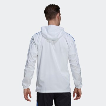 ADIDAS PERFORMANCE Jacke 'Real Madrid' in Weiß