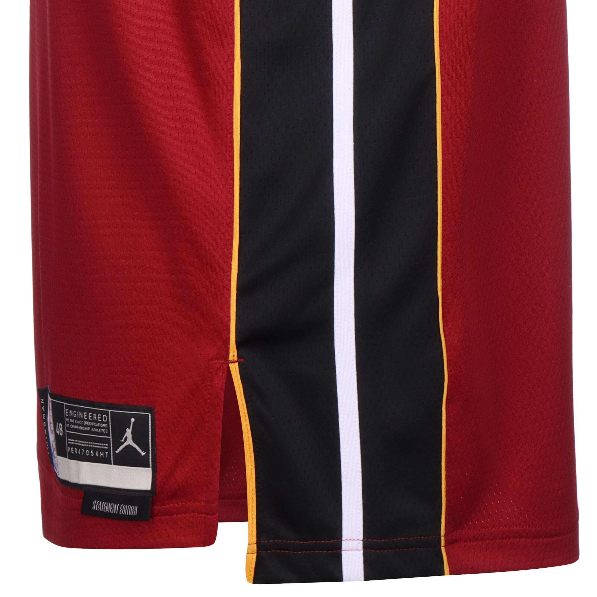 Jordan Αθλητική φανέλα 'NBA Miami Heat Jimmy Butler' σε κόκκινο