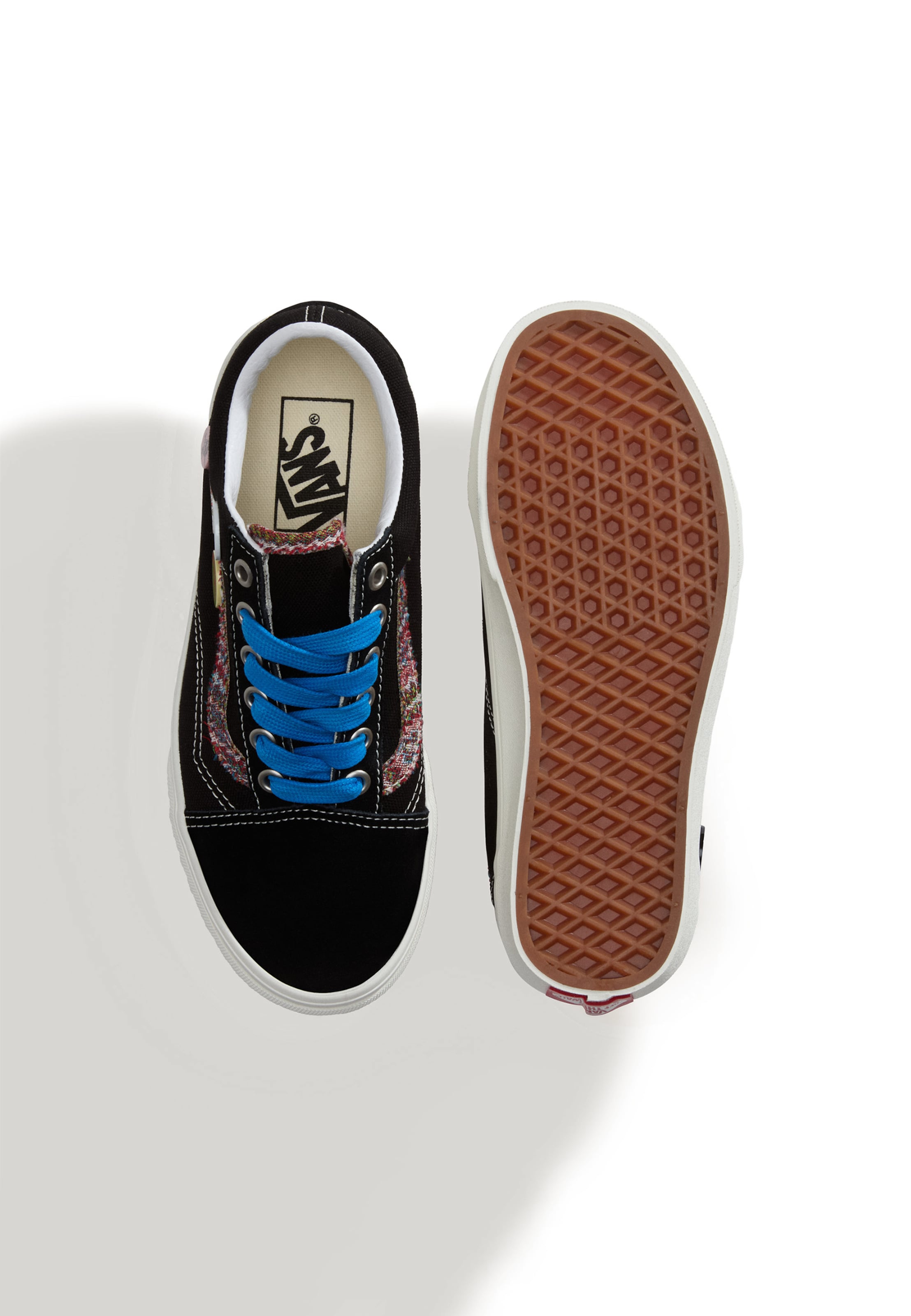 VANS Σνίκερ 'Old Skool' σε μαύρο