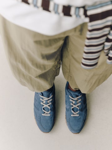 Next Sneakers laag 'Forever Comfort' in Blauw