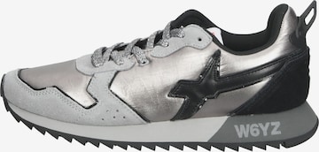 W6YZ Sneaker in Silber