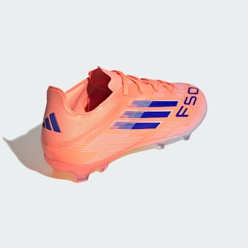Scarpa sportiva 'F50 Elite' di ADIDAS PERFORMANCE in arancione
