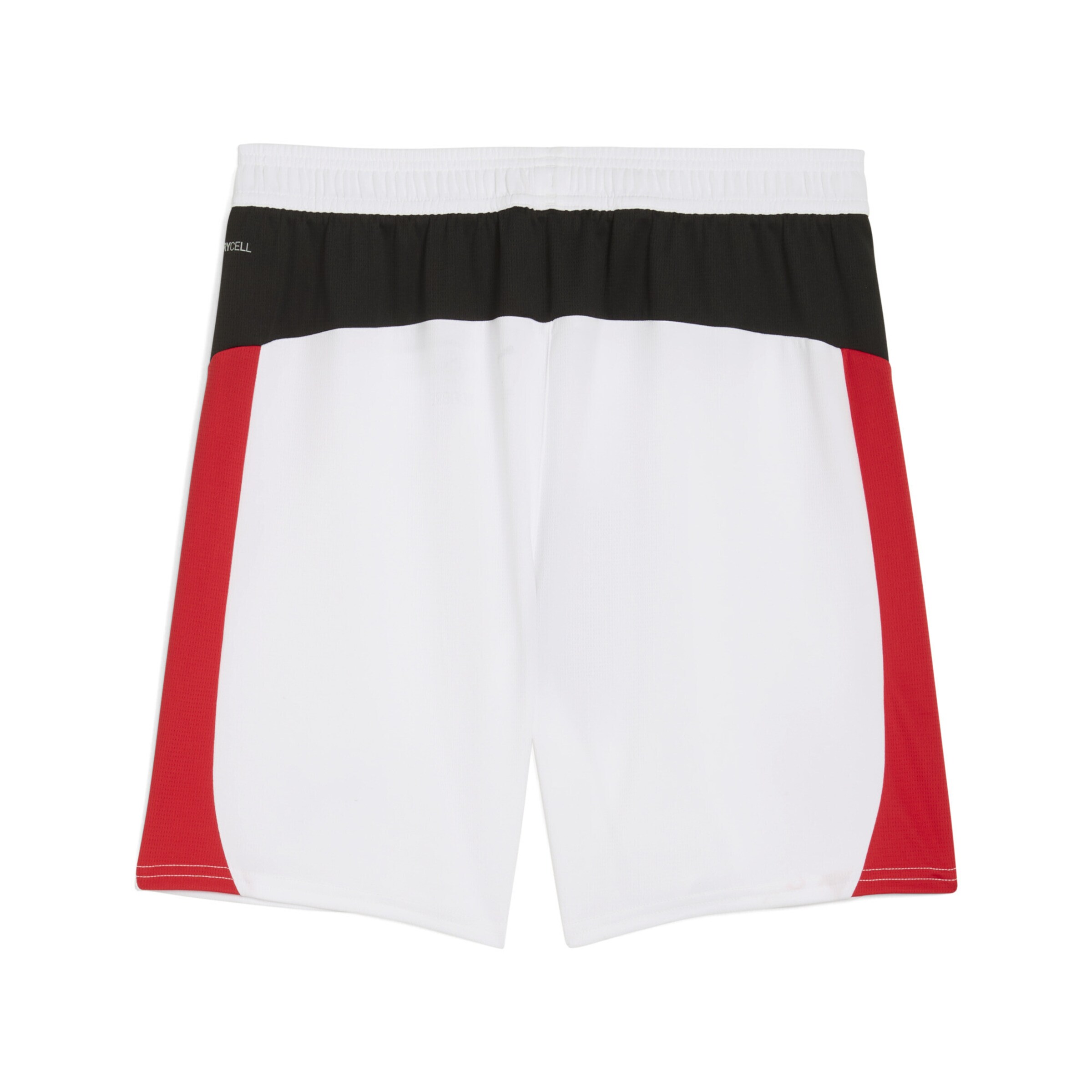 Regular Pantalon de sport 'AC Milan 25/26' PUMA en blanc