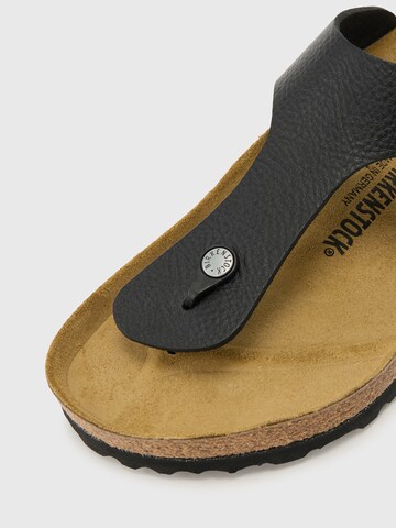 BIRKENSTOCKJapanke 'Ramses Vintage' - crna boja