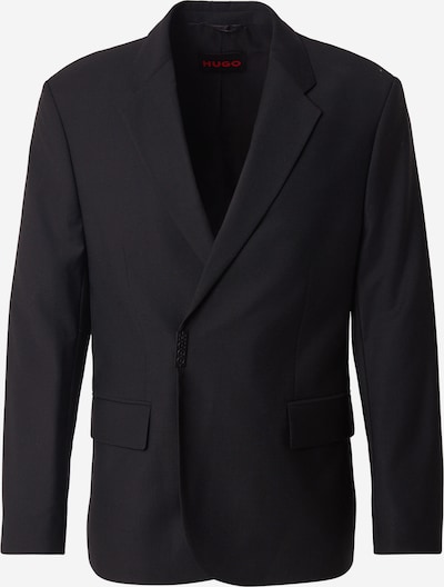 HUGO Business pikkutakki 'Hans' värissä musta, Tuotenäkymä