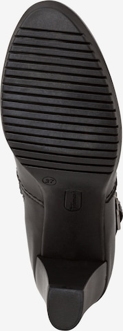 TAMARIS Stiefelette in Schwarz