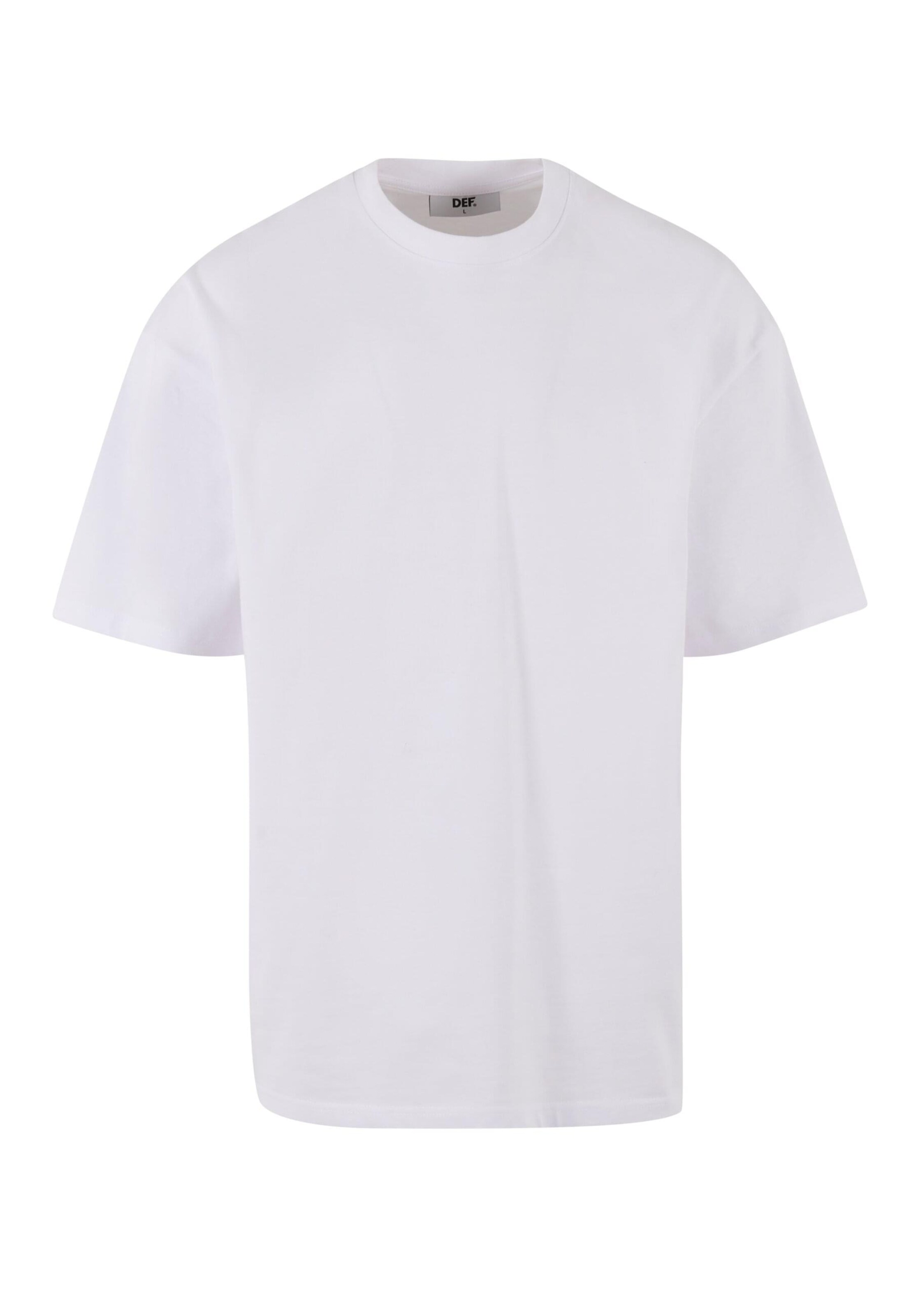 DEF Футболка в Черный